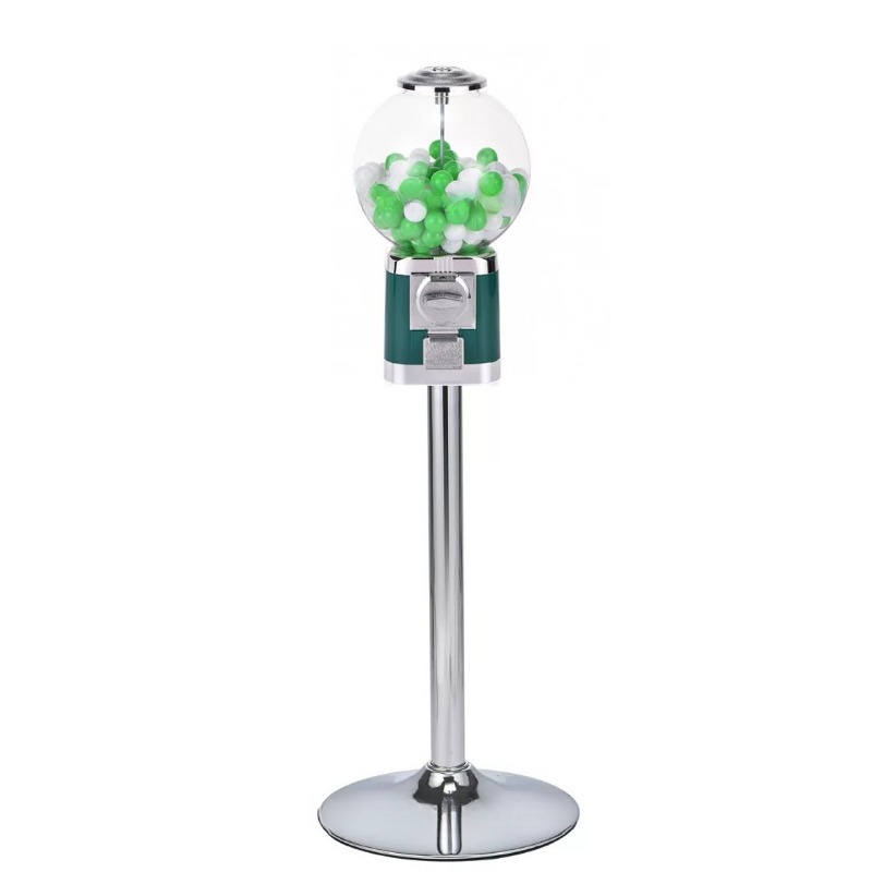 آلة بيع كبسولات ألعاب كبيرة ال - مراجعة Prize Capsule Toy Machine وسعره