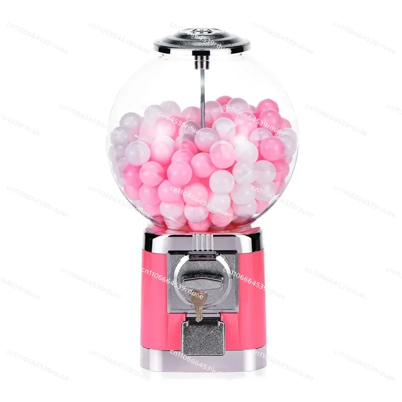 آلة بيع ألعاب الكبسولات وكرات  - مراجعة Arcade Toy Vending Machine وسعره