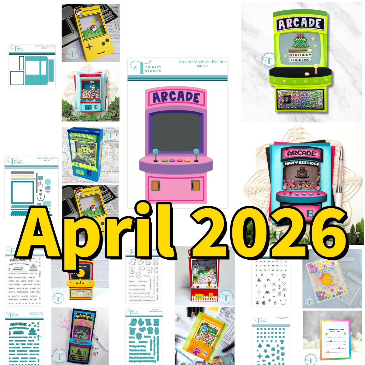 قالب قطع معدني جديد لآلة ألعاب - مراجعة Arcade Card Vending Machine وسعره