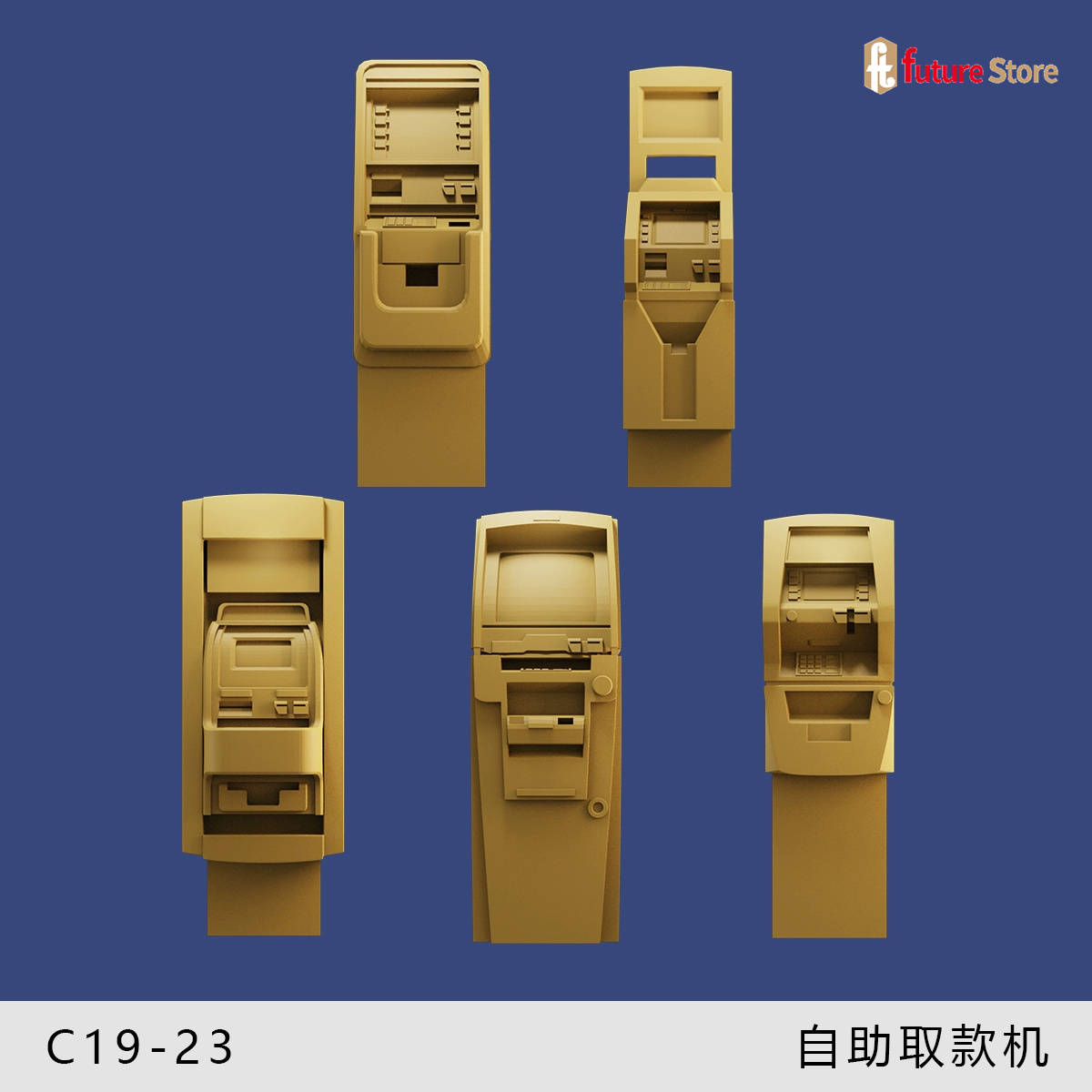 نموذج مصغر ثلاثي الأبعاد بمقيا - مراجعة Arcade Toy Vending Machine وسعره