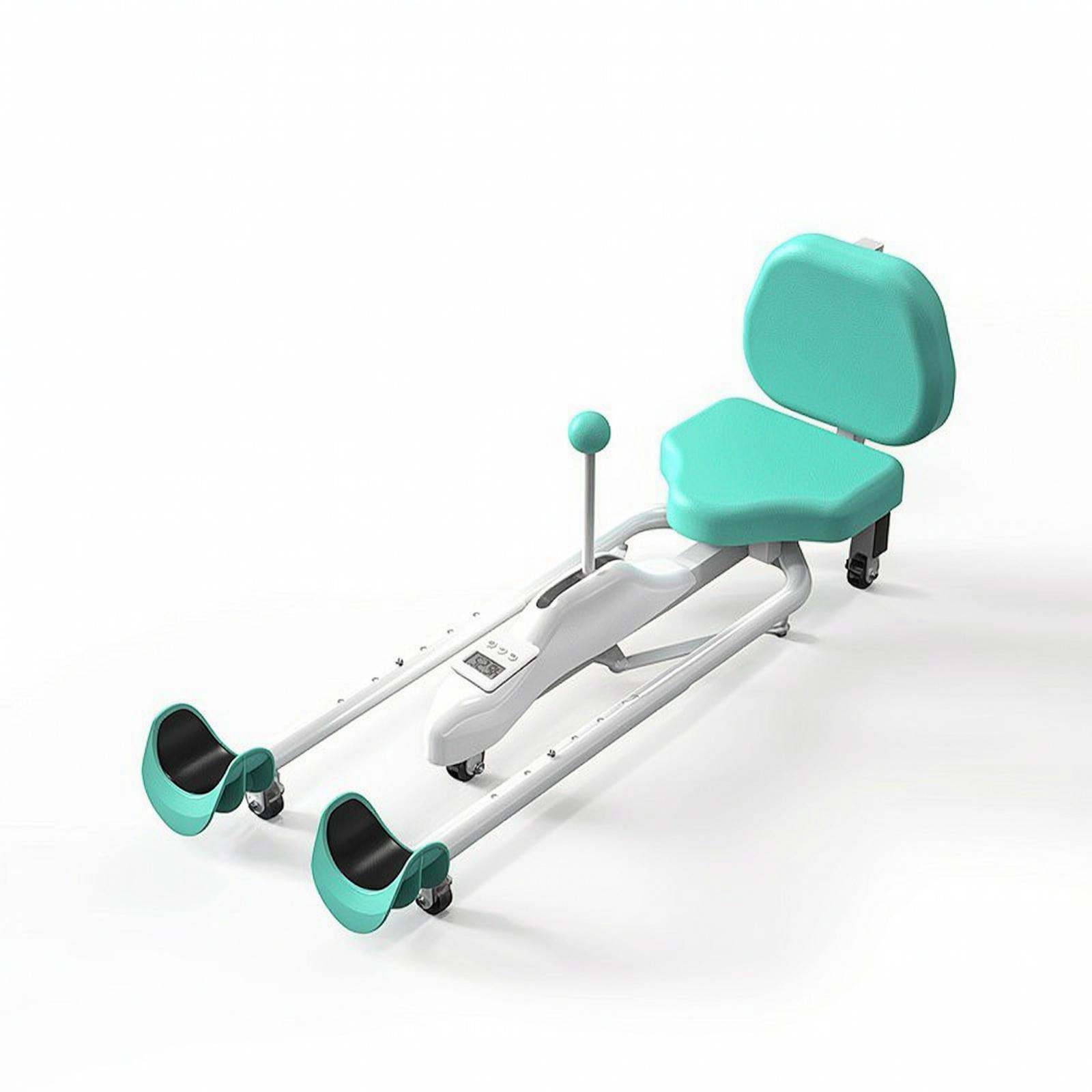 جهاز تمديد الساقين مريح مع مقع - مراجعة Dance Pad Machine وسعره