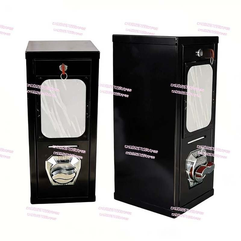 آلة لف البطاقات الترفيهية الخا - مراجعة Arcade Card Vending Machine وسعره