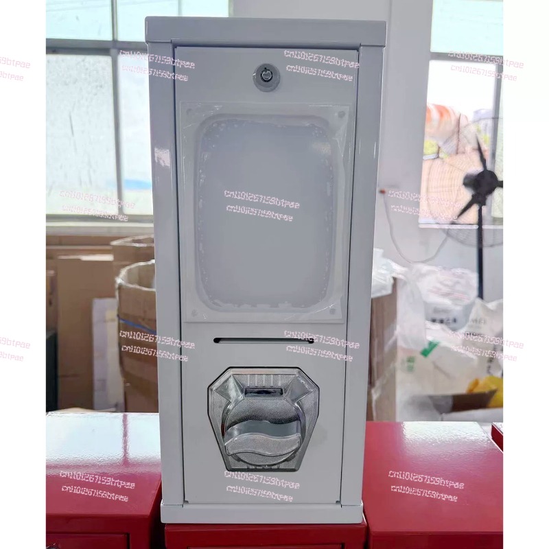 آلة لف البطاقات الترفيهية الخا - مراجعة Arcade Card Vending Machine وسعره