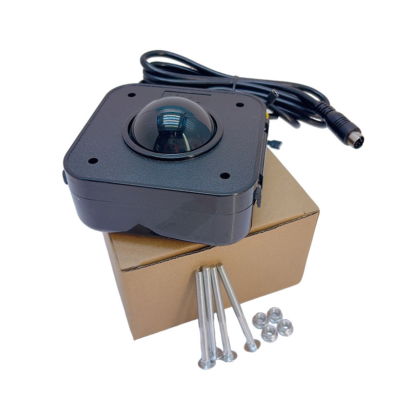 ملحقات ألعاب الأركيد: كرة التح - مراجعة Trackball Controller Arcade وسعره