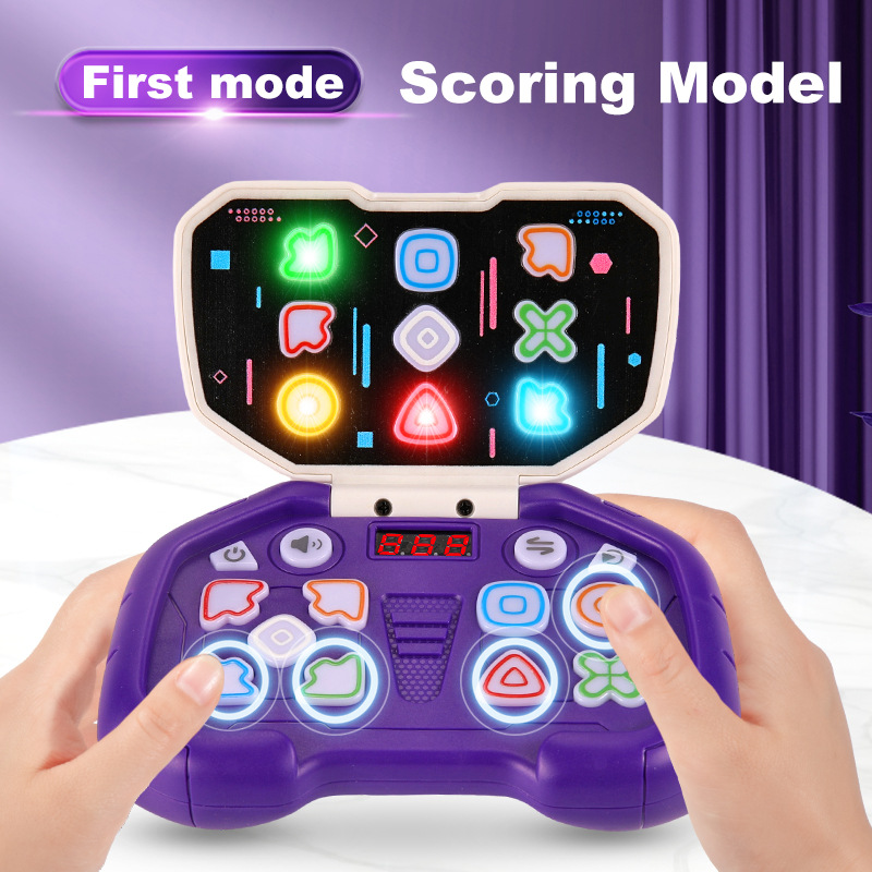 آلة تدريب الأطفال من إيقاع ماس - مراجعة Dance Pad Machine وسعره