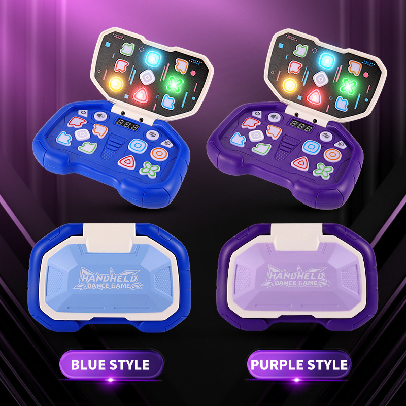 آلة تدريب الأطفال من إيقاع ماس - مراجعة Dance Pad Machine وسعره