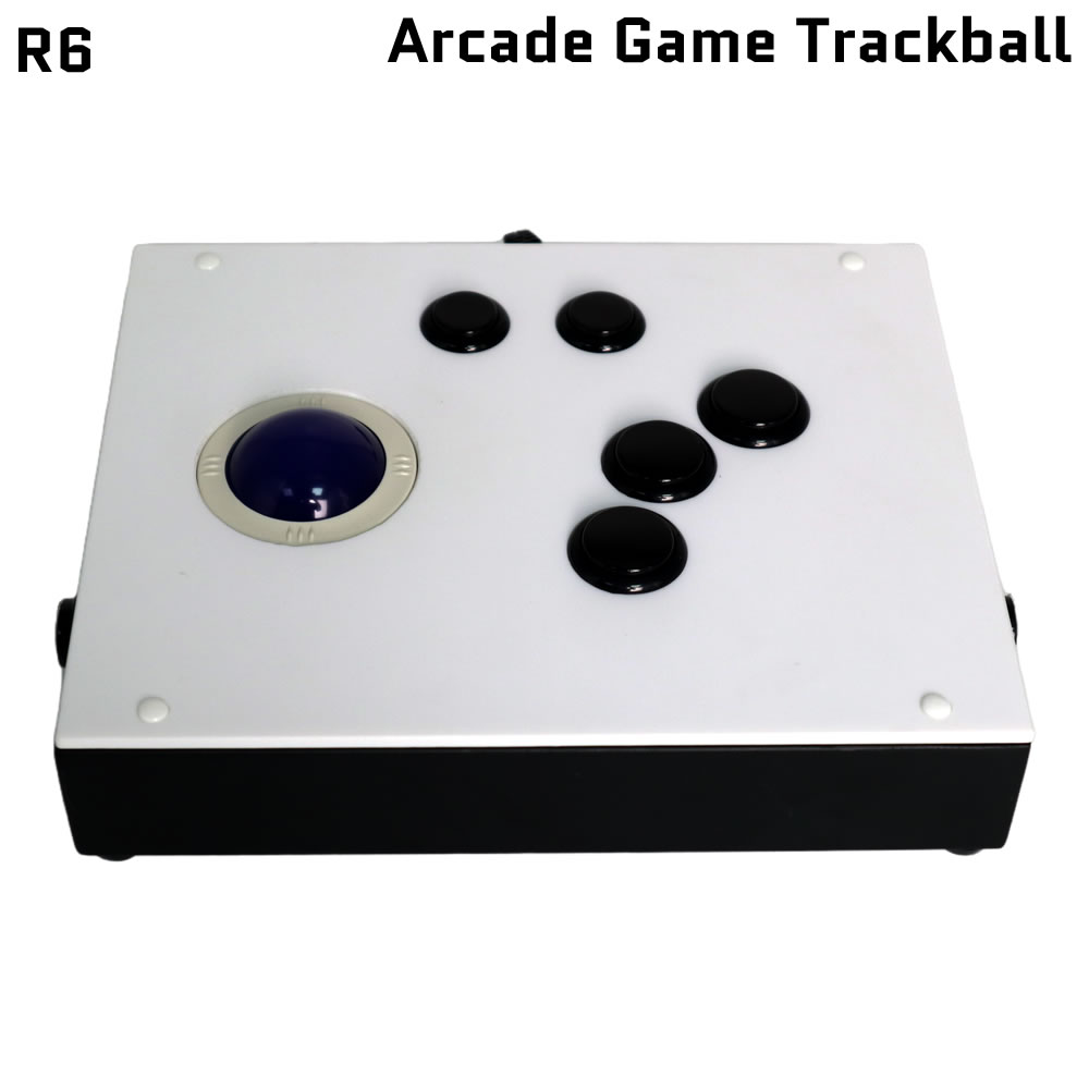 وحدة تحكم كرة التتبع FightBox  - مراجعة Trackball Controller Arcade وسعره