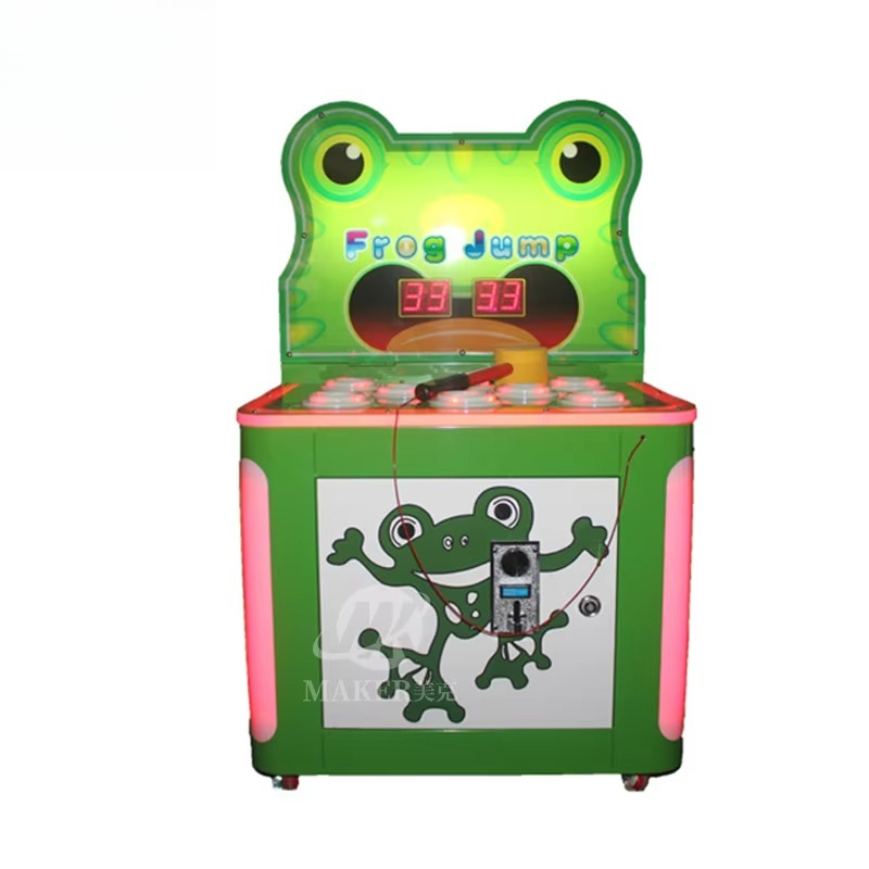 ماكينة ألعاب أركيد هامر الأكثر - مراجعة Whack A Mole Arcade وسعره