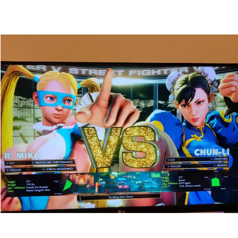 محرك صلب ميكانيكي معدّل من تاي - مراجعة Arcade X وسعره