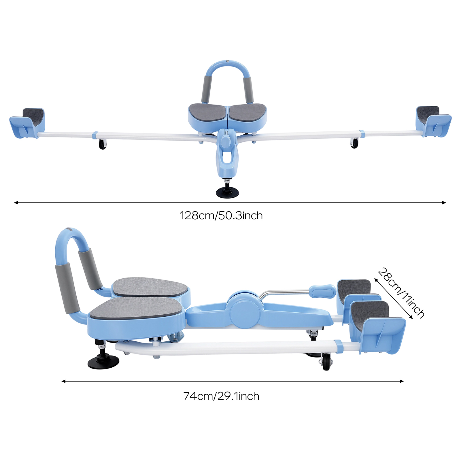 جهاز تمديد الساقين - 180 °   ق - مراجعة Dance Pad Machine وسعره