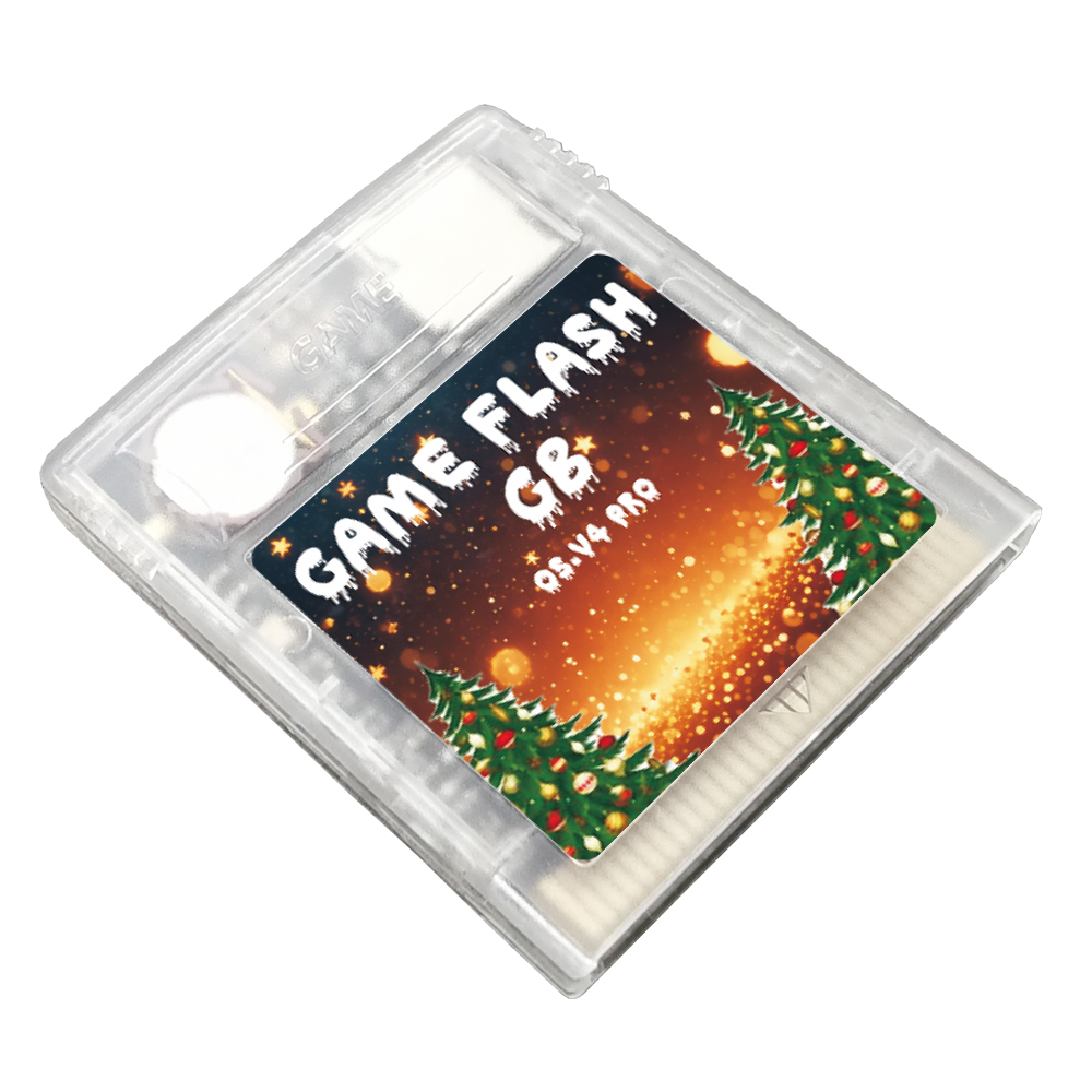 كاسيت ألعاب EDGB Flash GB Chin - مراجعة Arcade Quest وسعره