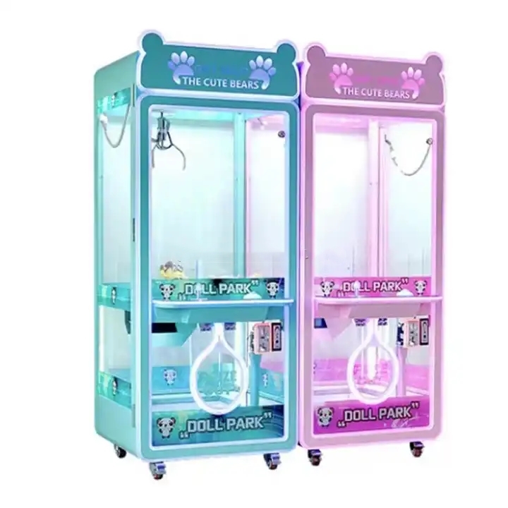 آلة ألعاب تعمل بقطع النقود الم - مراجعة Arcade Toy Vending Machine وسعره