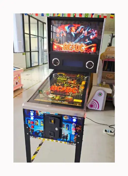 آلة الكرة والدبابيس الافتراضية - مراجعة Pinball Machine وسعره