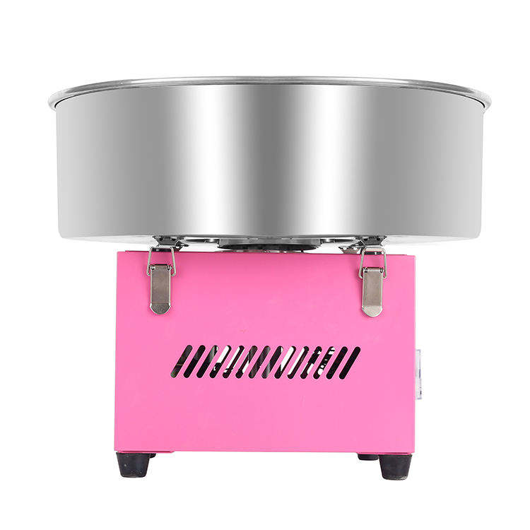 آلة صنع حلوى القطن الكهربائية  - مراجعة Candy Floss Machine وسعره
