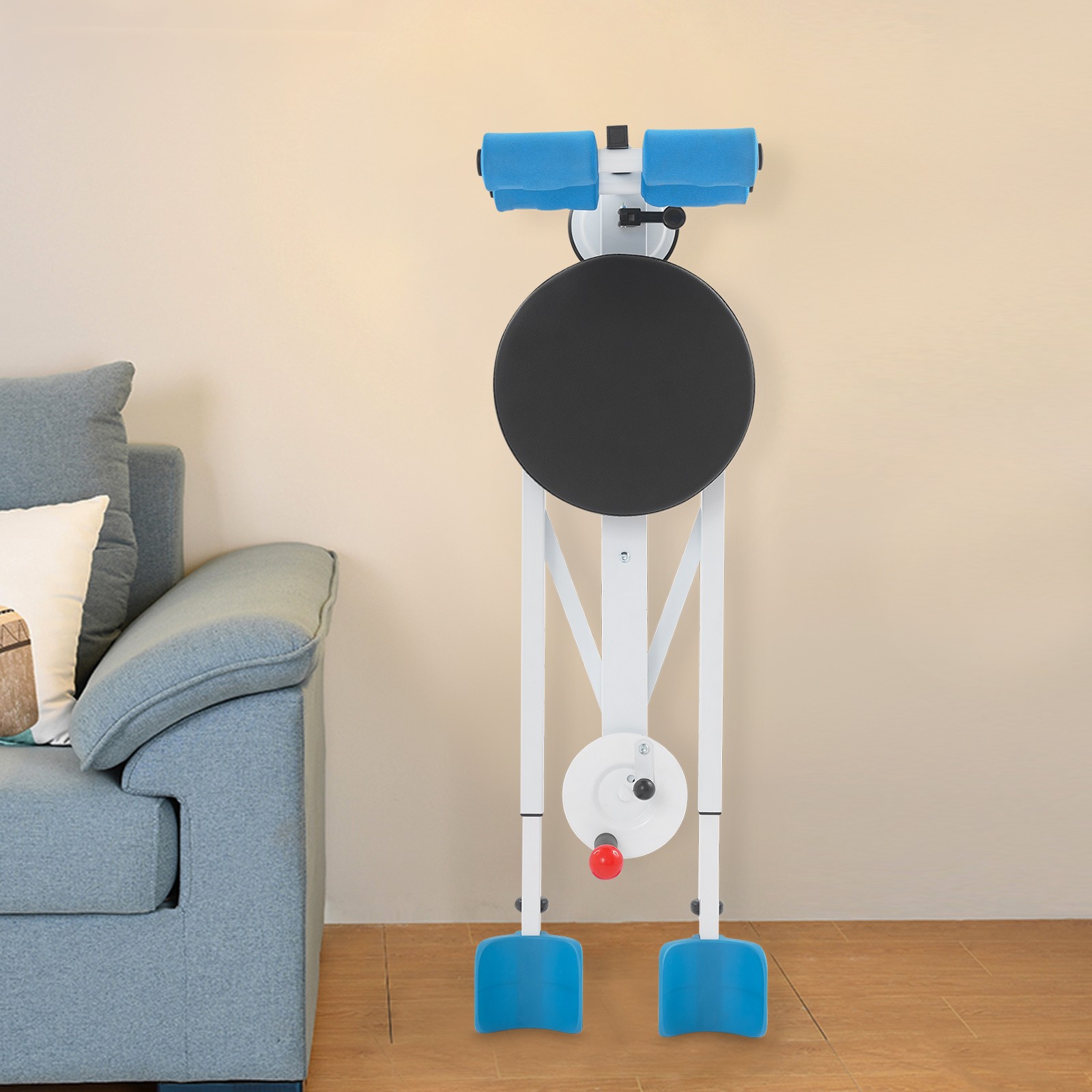 180 °   جهاز تمديد الساقين قاب - مراجعة Dance Pad Machine وسعره