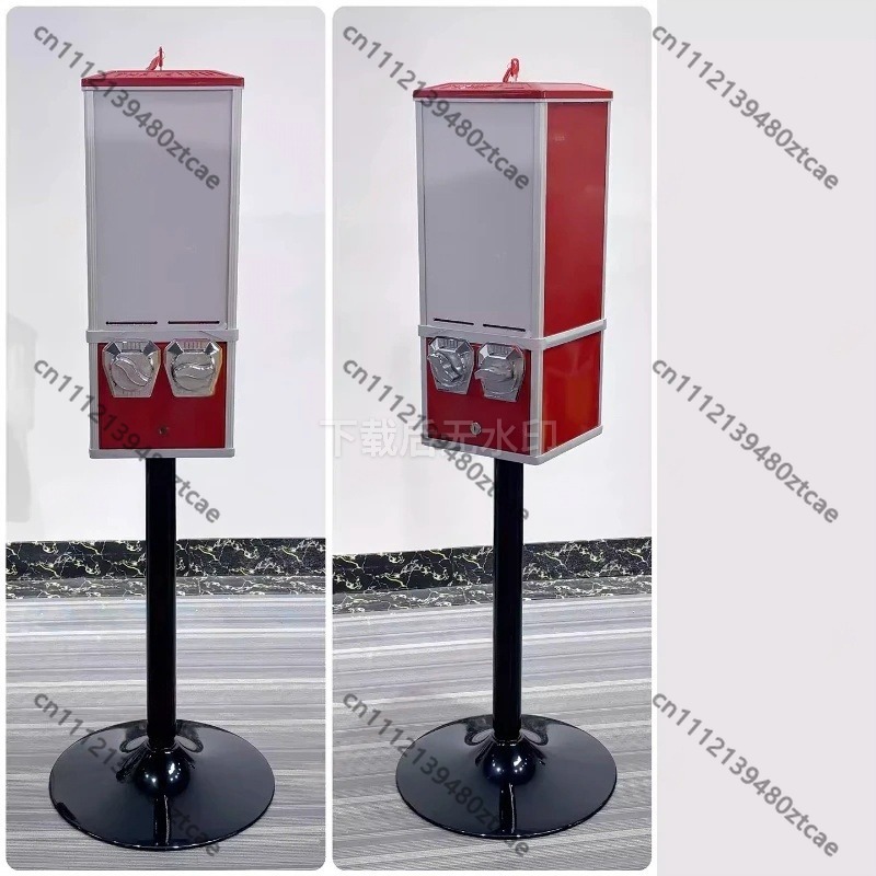 ماكينة بيع ذاتية الخدمة لملصقا - مراجعة Arcade Card Vending Machine وسعره