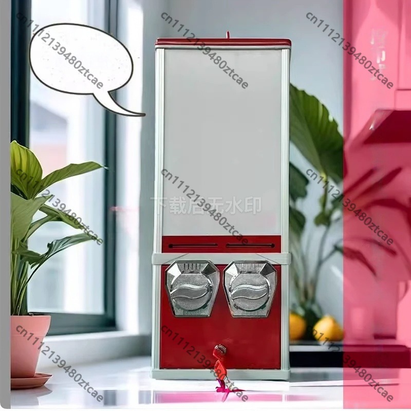ماكينة بيع ذاتية الخدمة لملصقا - مراجعة Arcade Card Vending Machine وسعره