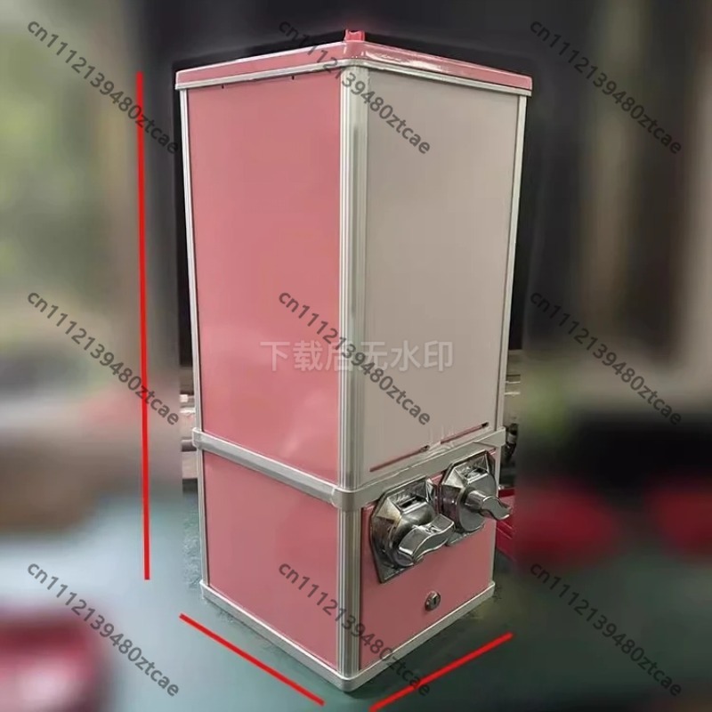 ماكينة بيع ذاتية الخدمة لملصقا - مراجعة Arcade Card Vending Machine وسعره