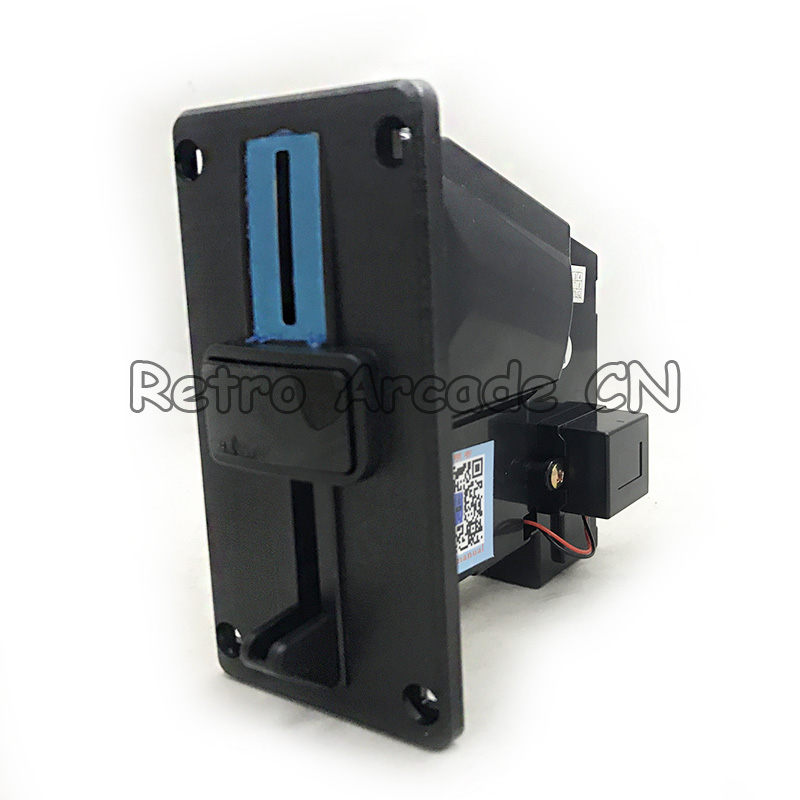 CL شعار LED متعددة عملة متقبل  - مراجعة Arcade Game Cabinet وسعره