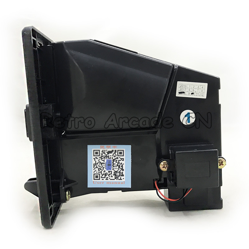 CL شعار LED متعددة عملة متقبل  - مراجعة Arcade Game Cabinet وسعره