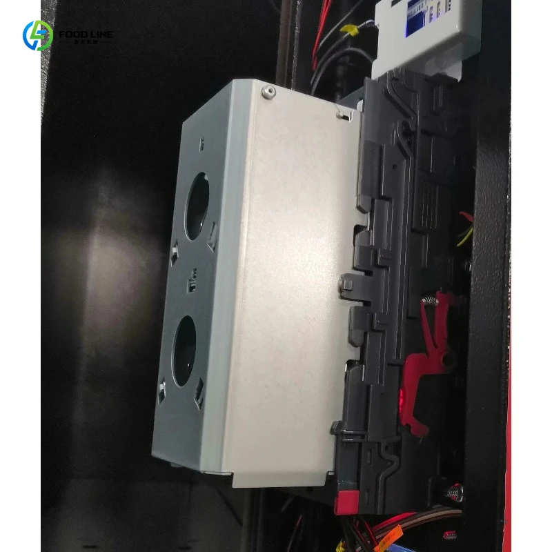 ماكينة بيع البطاقات FL عالية ا - مراجعة Arcade Card Vending Machine وسعره