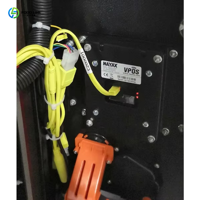 ماكينة بيع البطاقات FL عالية ا - مراجعة Arcade Card Vending Machine وسعره