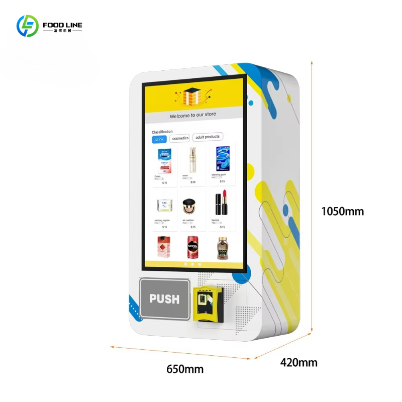 ماكينة بيع ذاتية الخدمة مثبتة  - مراجعة Arcade Card Vending Machine وسعره