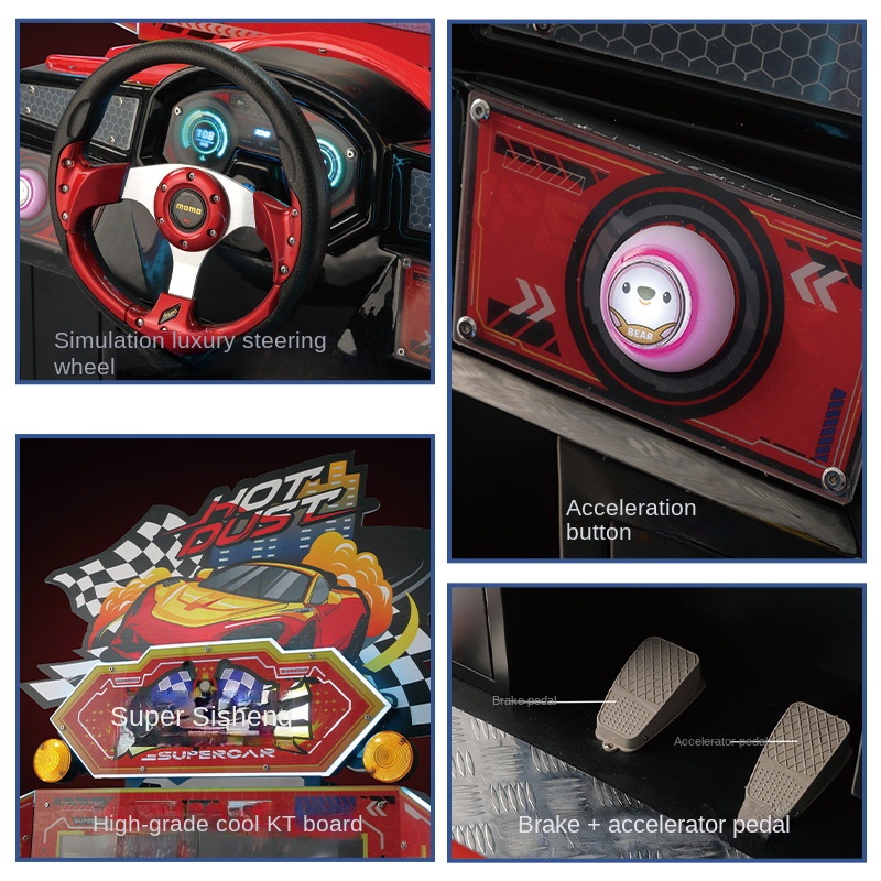 ماكينة ألعاب أركيد تعمل بالعمل - مراجعة Arcade Game Cabinet وسعره